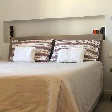 Apartmán Thera Incognita Studios *