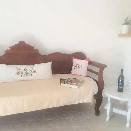 Thera Incognita Apartment *