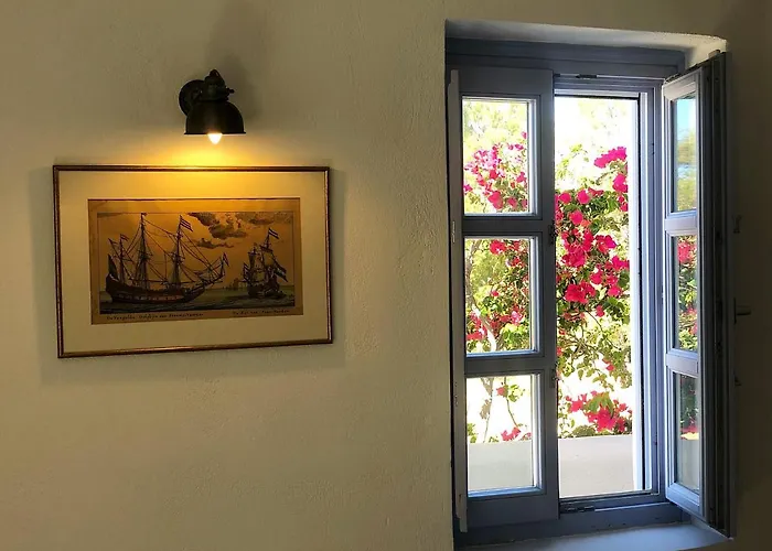 Apartmán Thera Incognita Studios