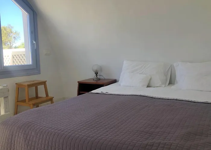 Thera Incognita Studios Apartmán