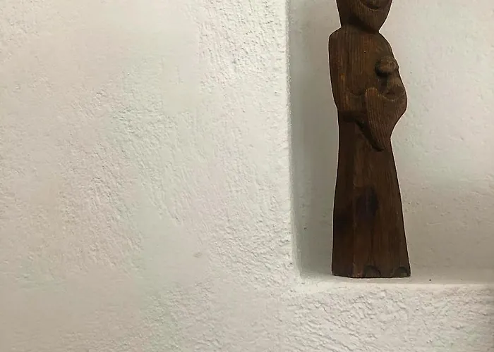 Thera Incognita Studios Apartmán