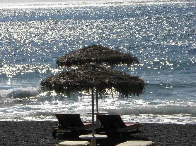 Apartmán Thera Incognita Studios *