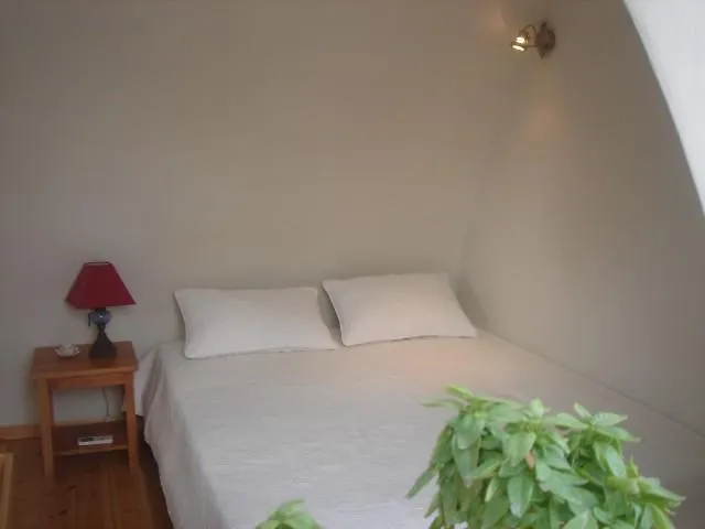 Apartmán Thera Incognita Studios