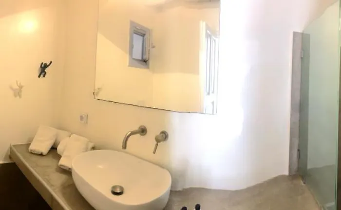 Thera Incognita Apartament *