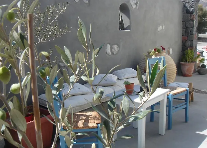 Apartament Thera Incognita Perissa (Santorini)