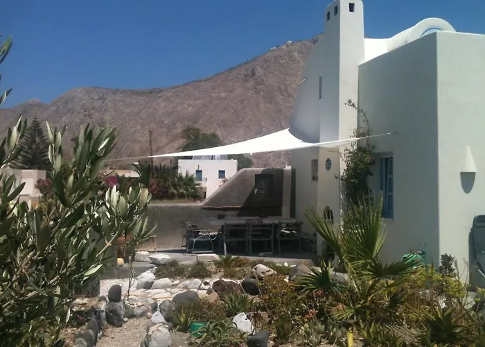 Apartament Thera Incognita Perissa (Santorini)