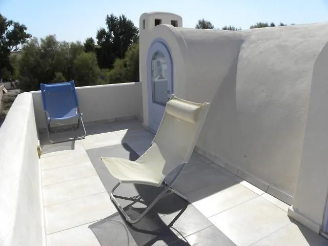 Apartament Thera Incognita