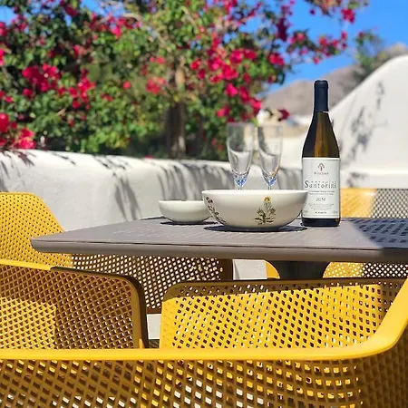 Thera Incognita Apartament Perissa (Santorini)