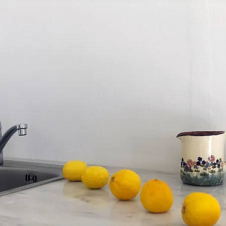 Apartament Thera Incognita Perissa (Santorini)