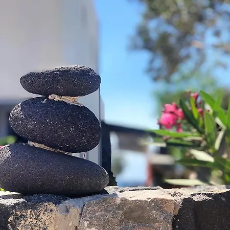 Appartement Thera Incognita Períssa