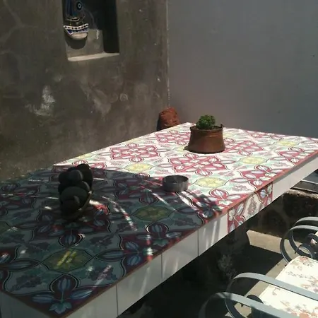 Appartamento Thera Incognita *