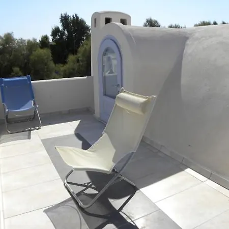 Appartamento Thera Incognita