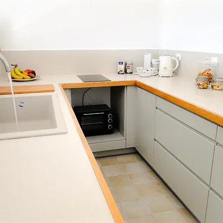 Thera Incognita Apartament *