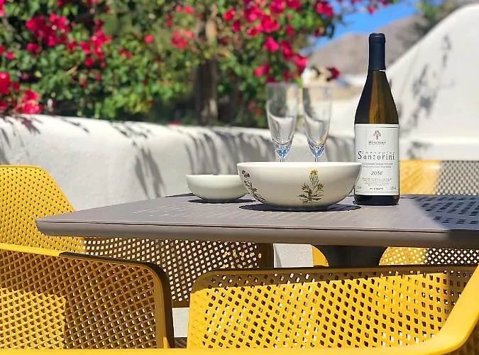 Thera Incognita Lägenhet Perissa (Santorini)