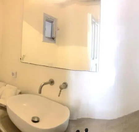 Thera Incognita Appartement *