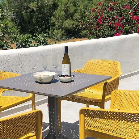 特拉恩科格尼塔一室公寓 *