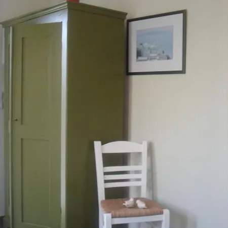 Appartement Thera Incognita Perissa (Santorini)