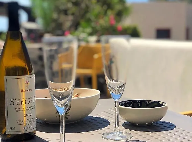 Thera Incognita Apartment *