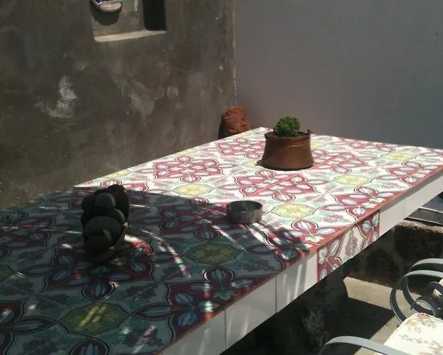 Apartment Thera Incognita *