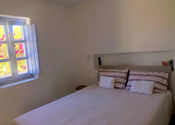 Thera Incognita Apartment *