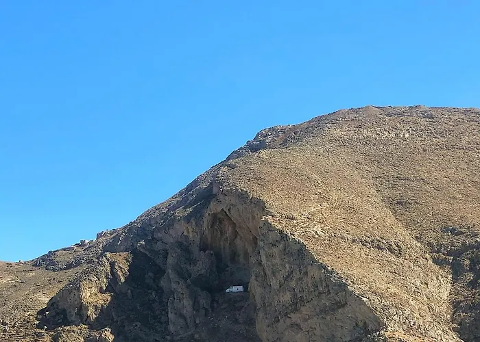 דירה Thera Incognita פריסה